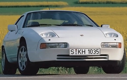 1990 Porsche 928 2 Dr STD Coupe