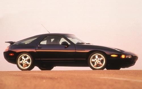 1995 Porsche 928 2 Dr GTS Coupe Shown