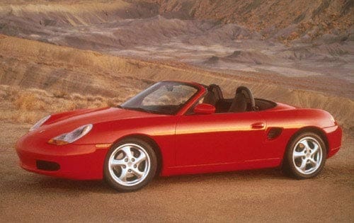 1997 Porsche Boxster