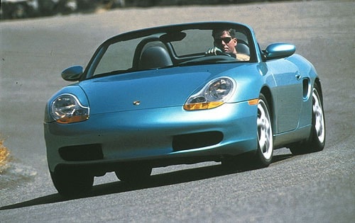 1999 Porsche Boxster