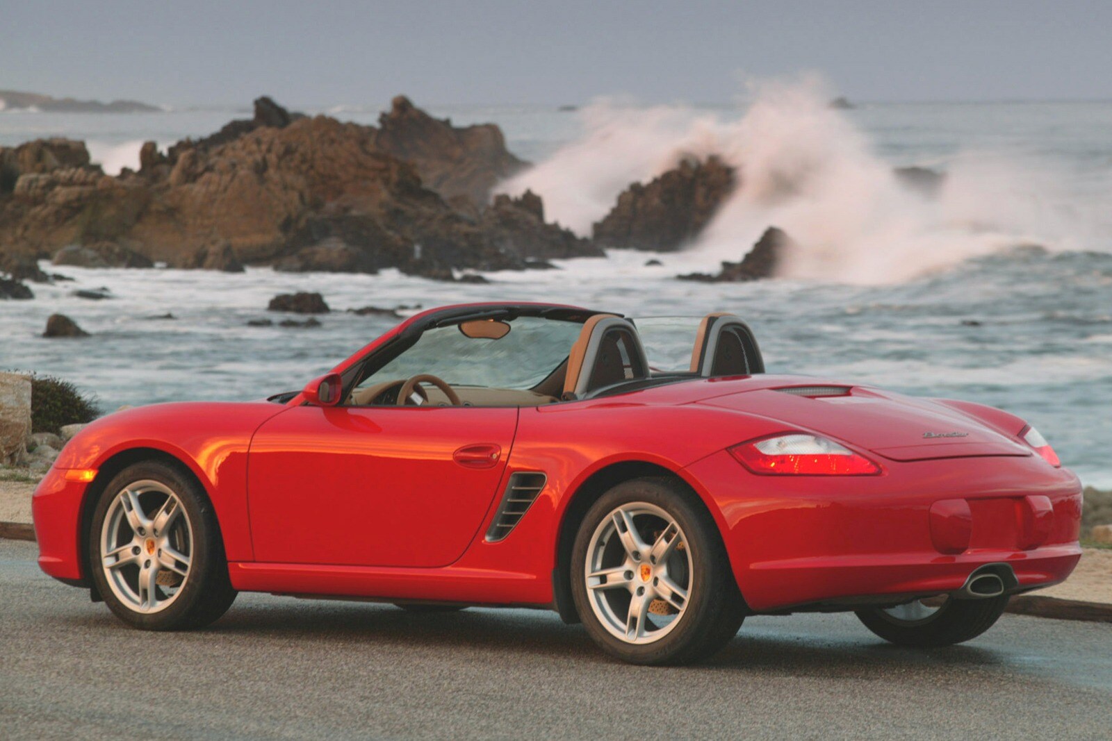 2007 Porsche Boxster
