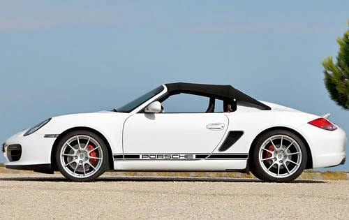 2011 Porsche Boxster