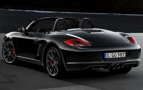 2012 Porsche Boxster front safety FQ