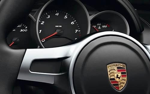 2012 Porsche Boxster interior G