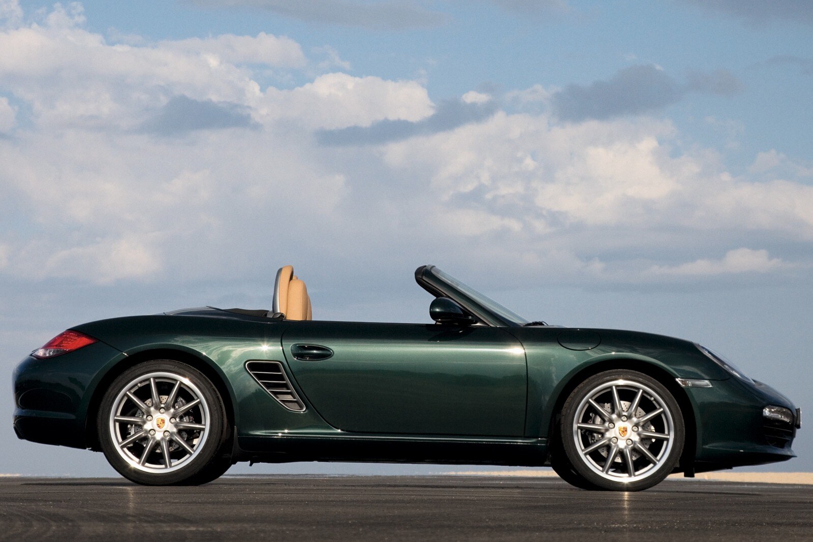 2012 Porsche Boxster