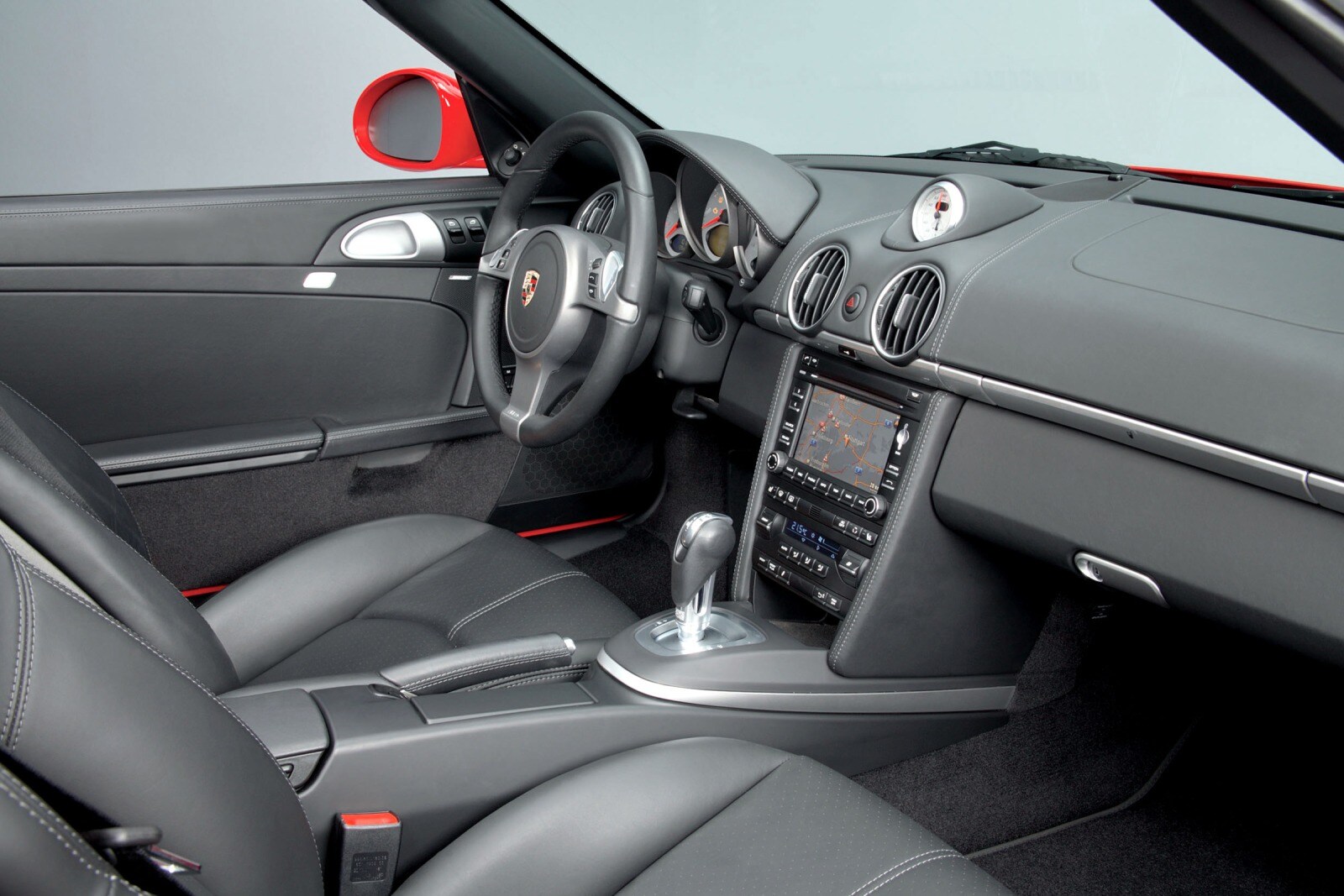2012 Porsche Boxster interior I