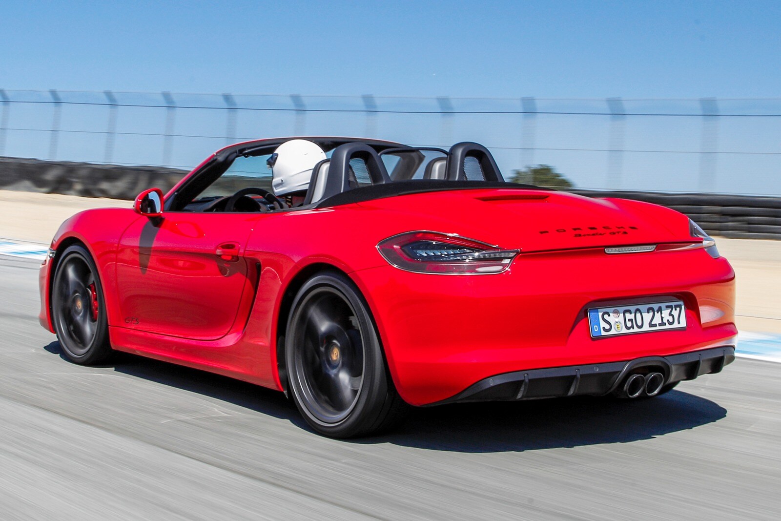2015 Porsche Boxster