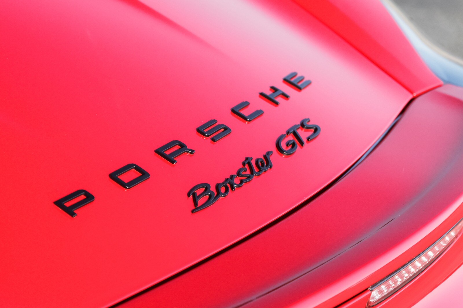2015 Porsche Boxster exterior RBDG