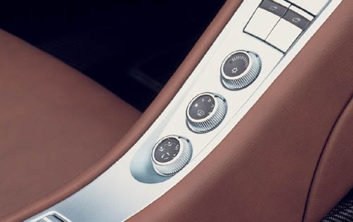 2004 Porsche Carrera GT interior CC