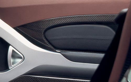 2004 Porsche Carrera GT interior DETAIL