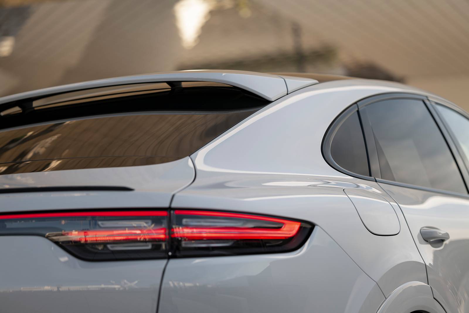 2021 Porsche Cayenne exterior EDETAIL