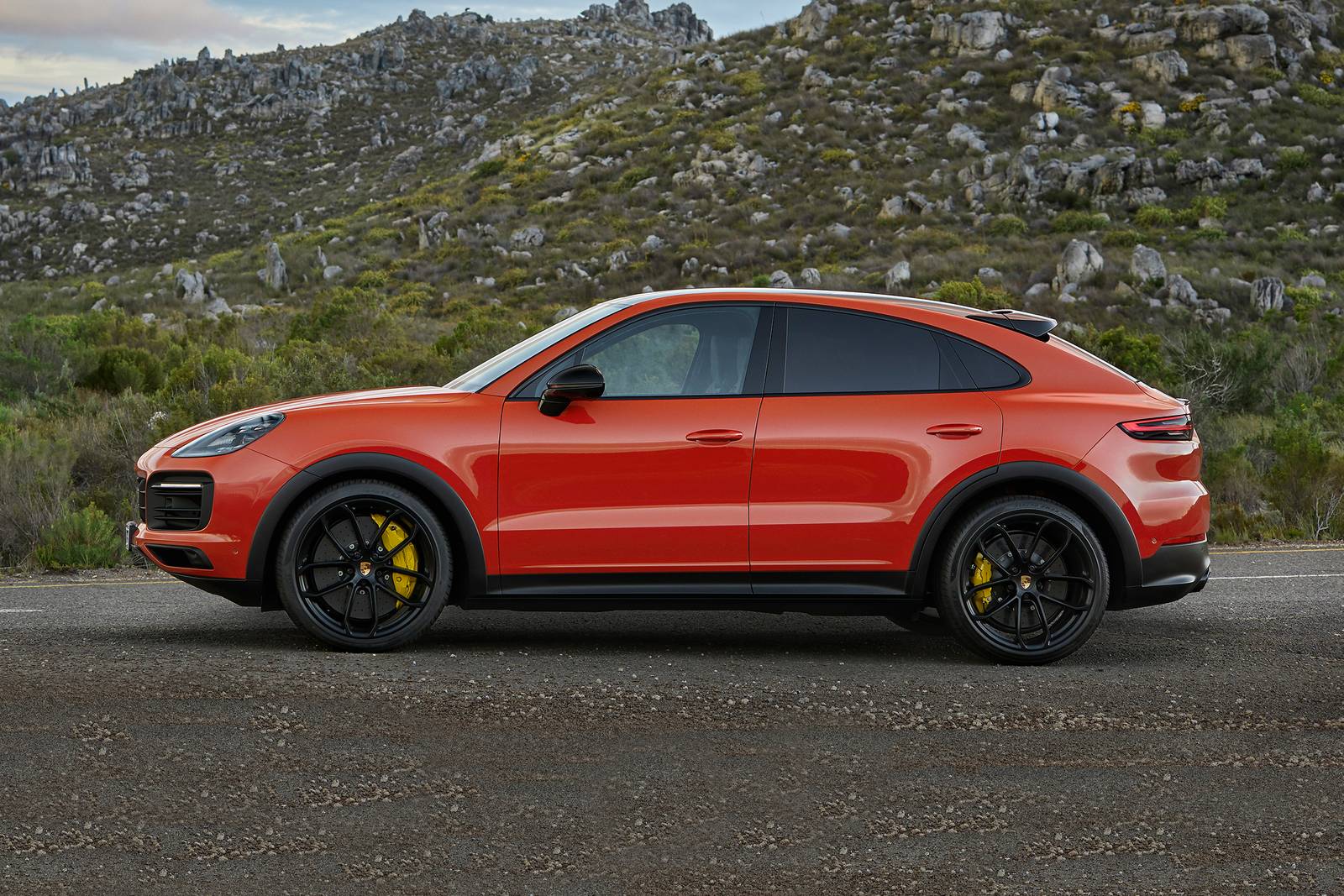 2022 Porsche Cayenne performance