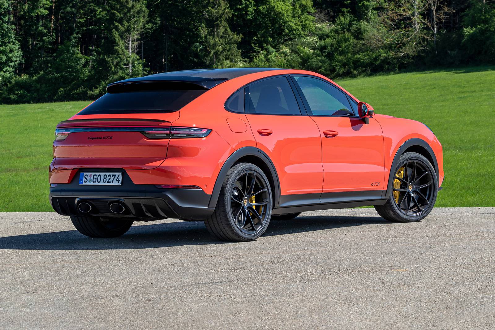 2022 Porsche Cayenne
