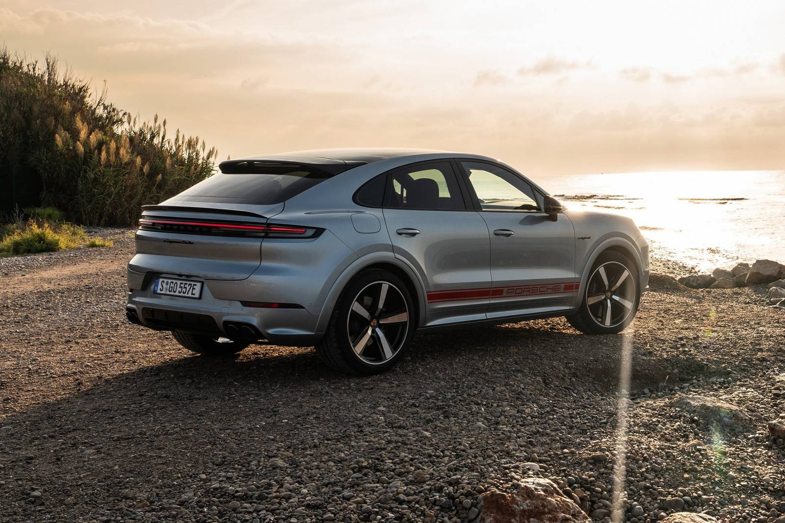 2025 Porsche Cayenne