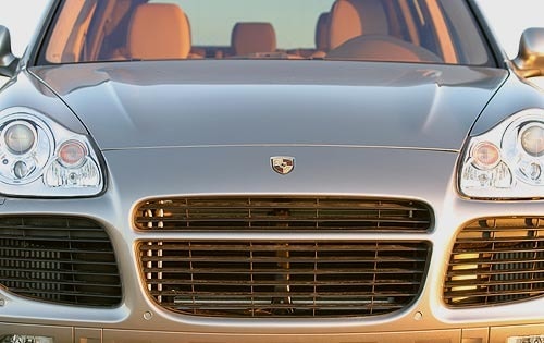 2004 Porsche Cayenne exterior FBDG