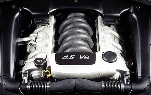 2006 Porsche Cayenne — OEM photo 5