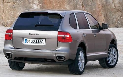 2008 Porsche Cayenne
