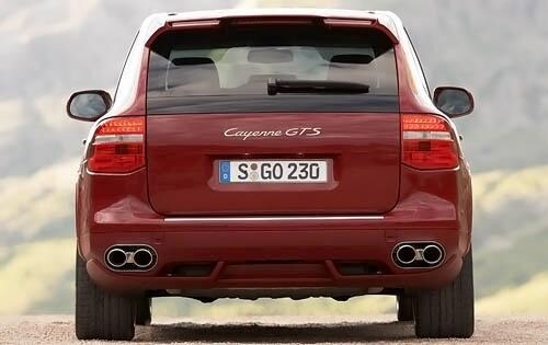 2009 Porsche Cayenne