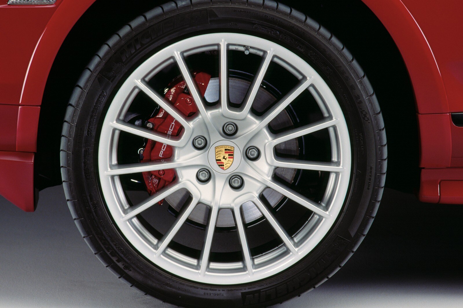 2010 Porsche Cayenne exterior W