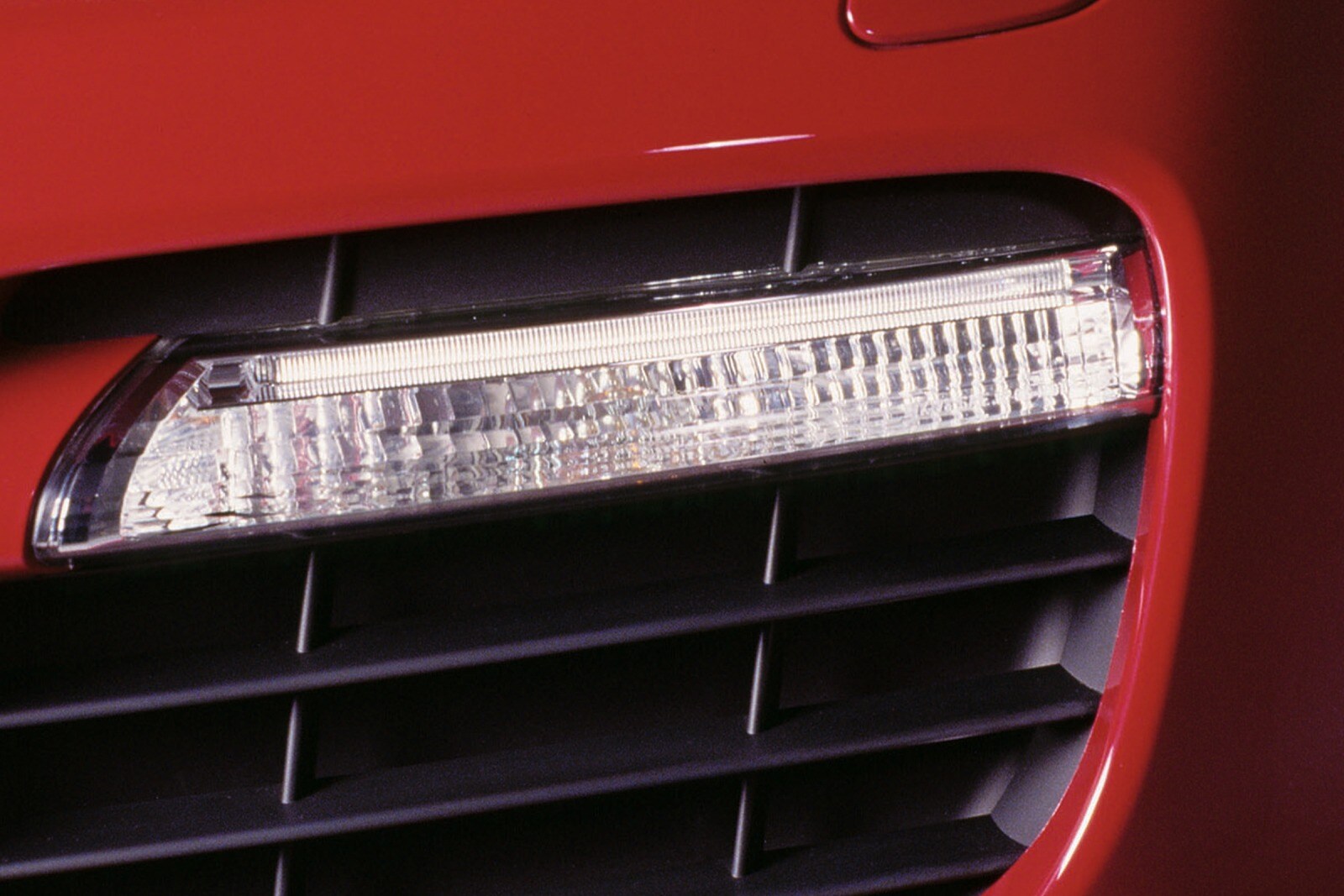 2010 Porsche Cayenne exterior FOG