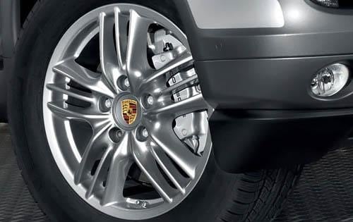 2010 Porsche Cayenne exterior W
