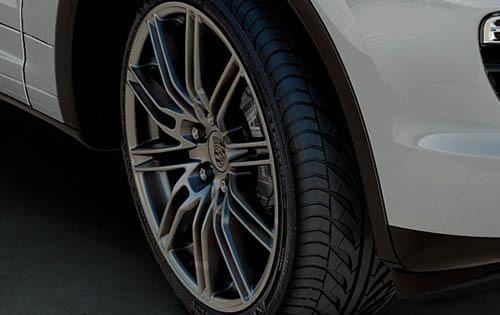 2011 Porsche Cayenne exterior W