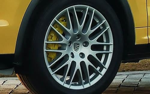 2011 Porsche Cayenne exterior W