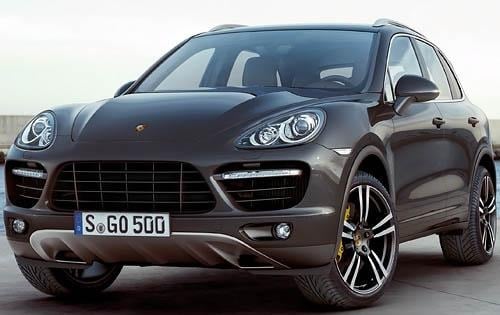2011 Porsche Cayenne