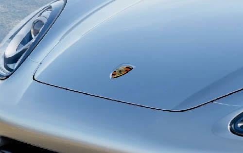 2012 Porsche Cayenne exterior FBDG