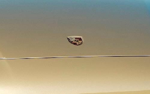 2012 Porsche Cayenne exterior FBDG