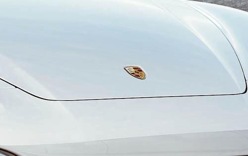 2012 Porsche Cayenne exterior FBDG