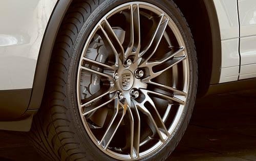 2012 Porsche Cayenne exterior W