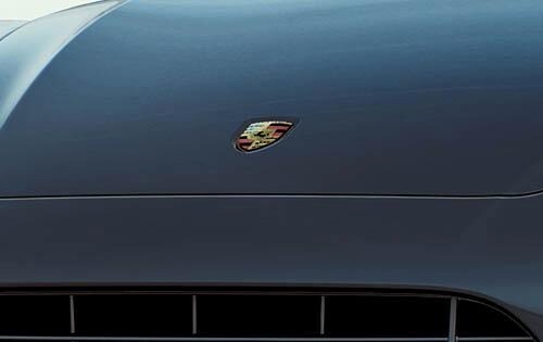 2012 Porsche Cayenne exterior FBDG