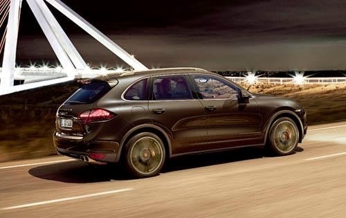 2012 Porsche Cayenne