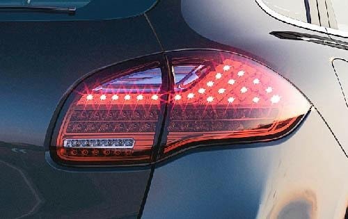 2012 Porsche Cayenne exterior EDETAIL