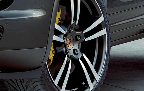 2012 Porsche Cayenne exterior W