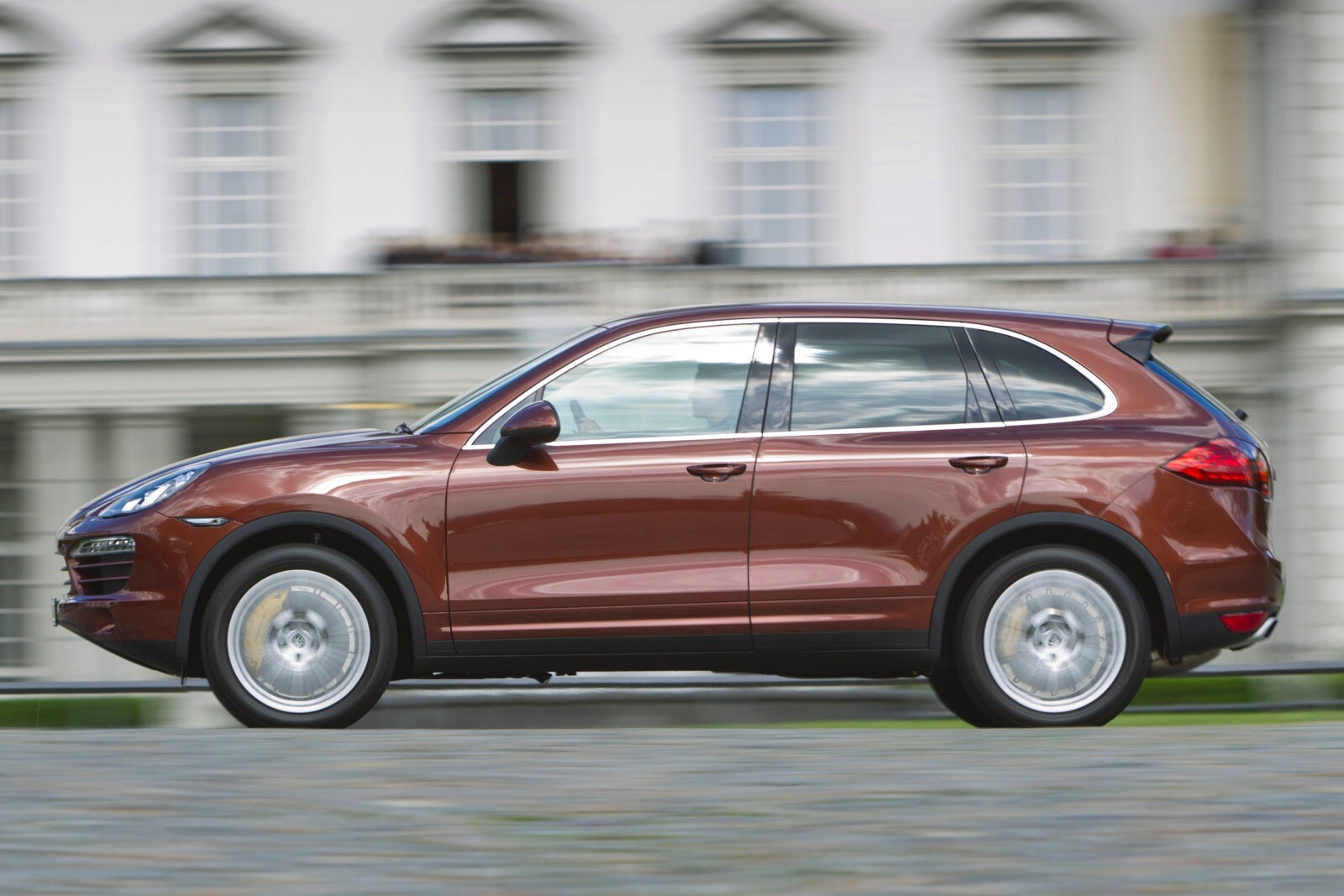 2013 Porsche Cayenne