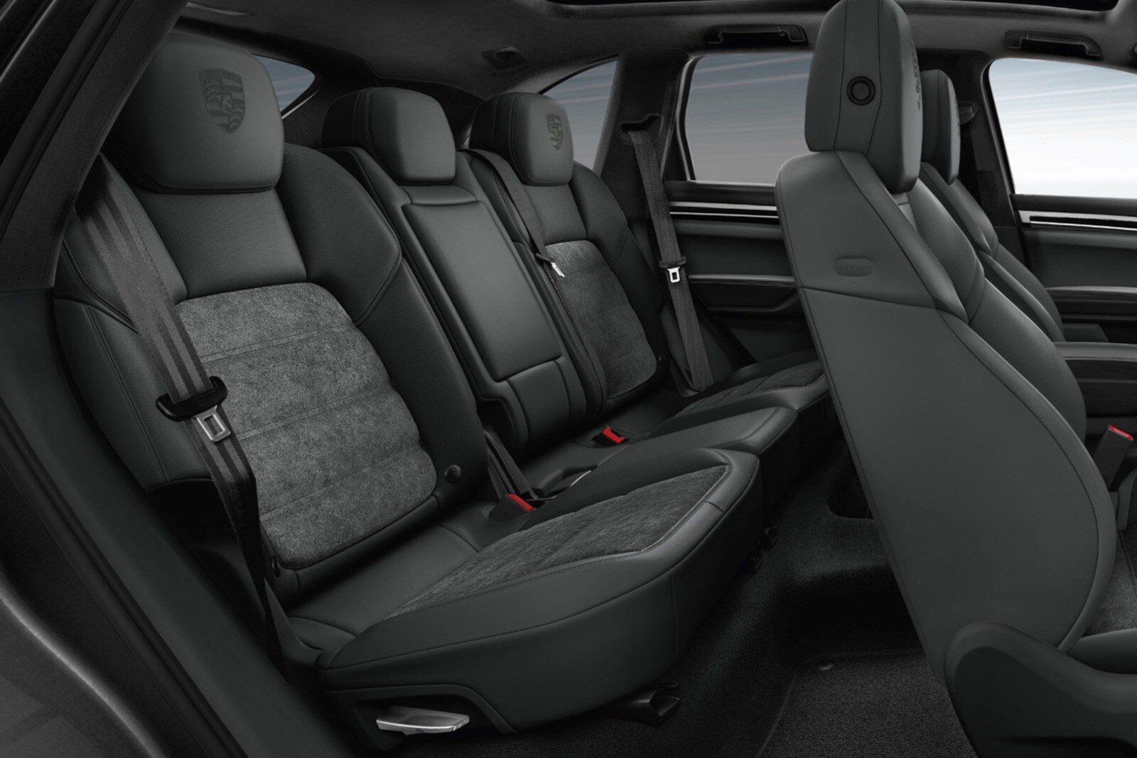 2017 Porsche Cayenne interior RI