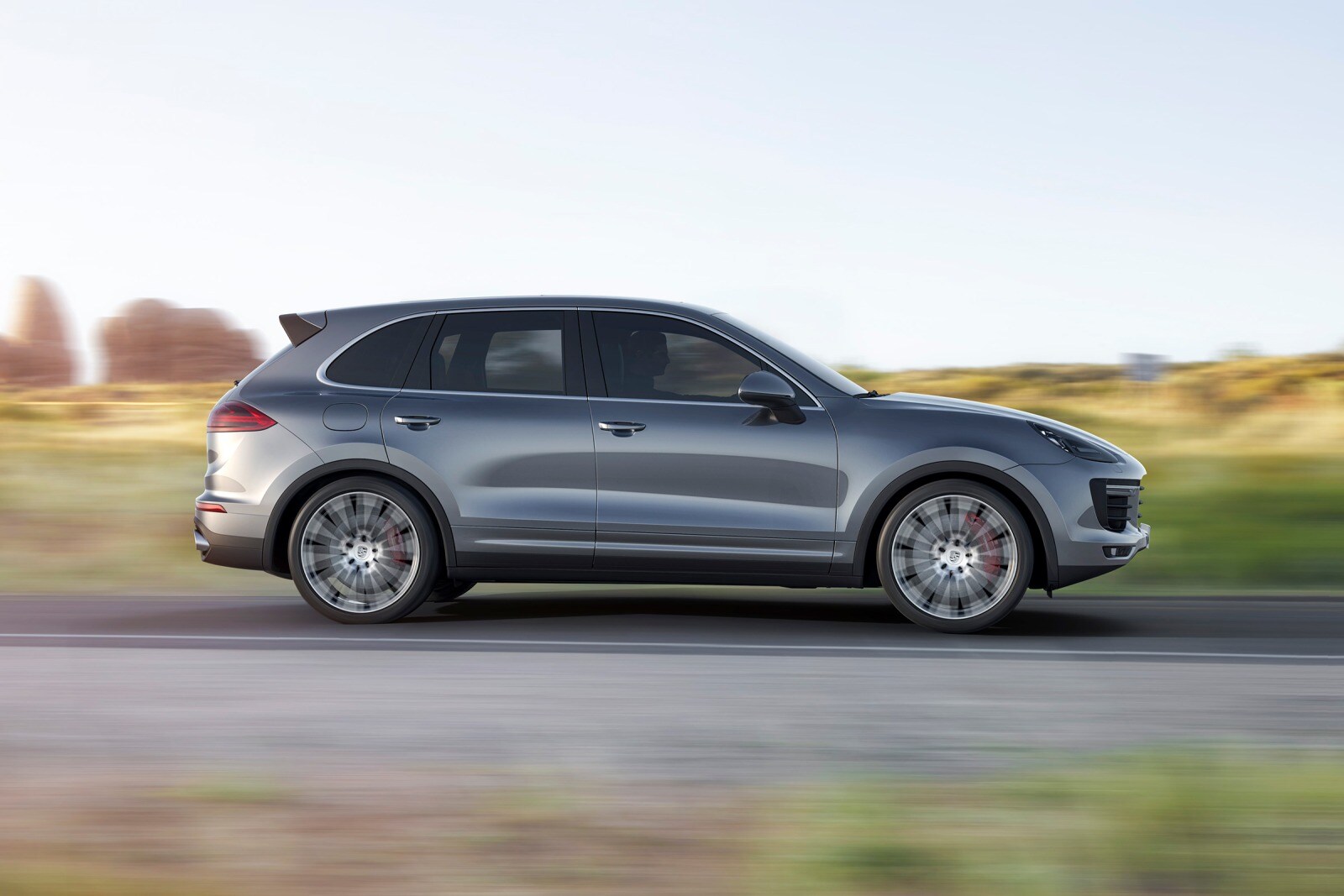 2018 Porsche Cayenne performance