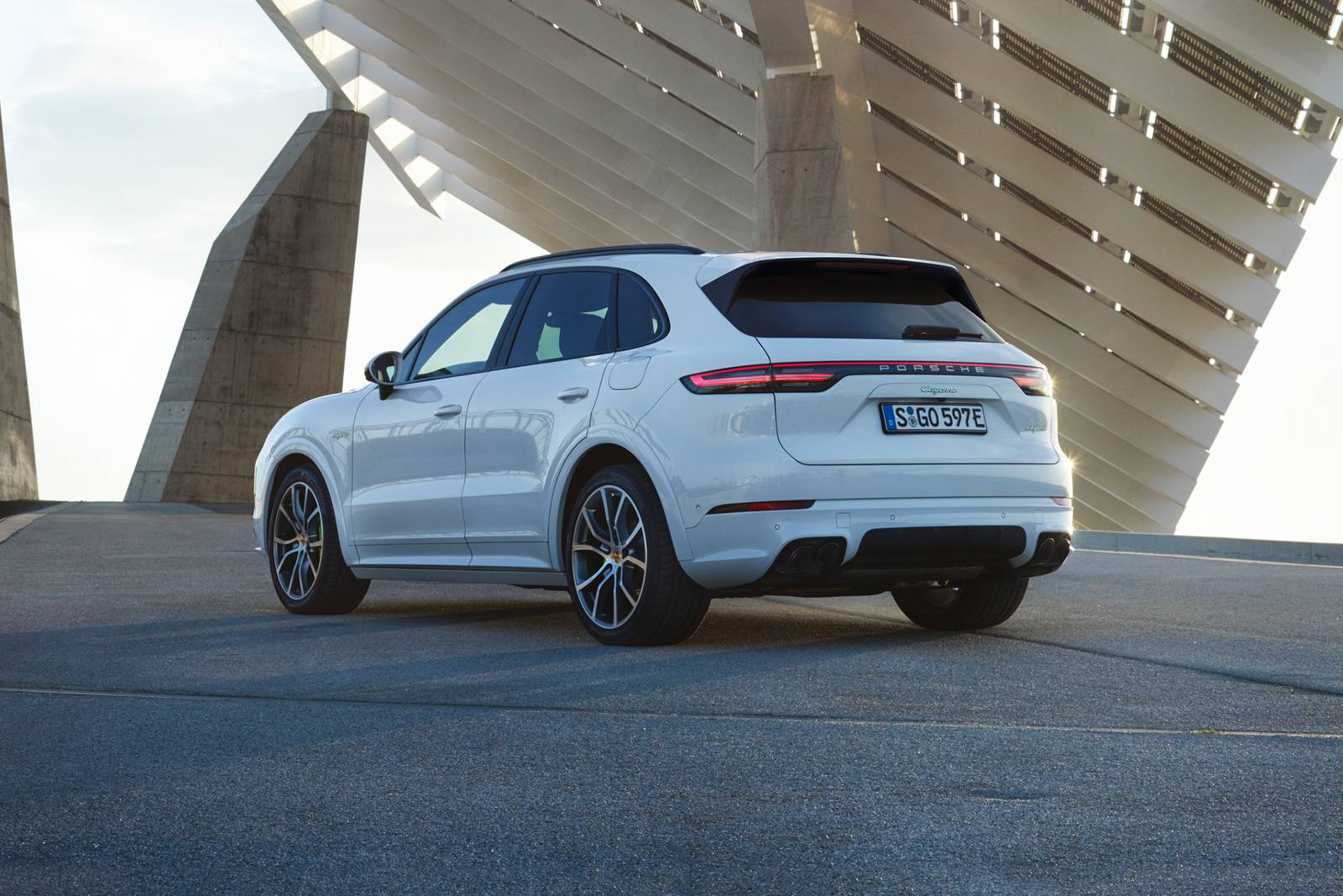 2019 Porsche Cayenne