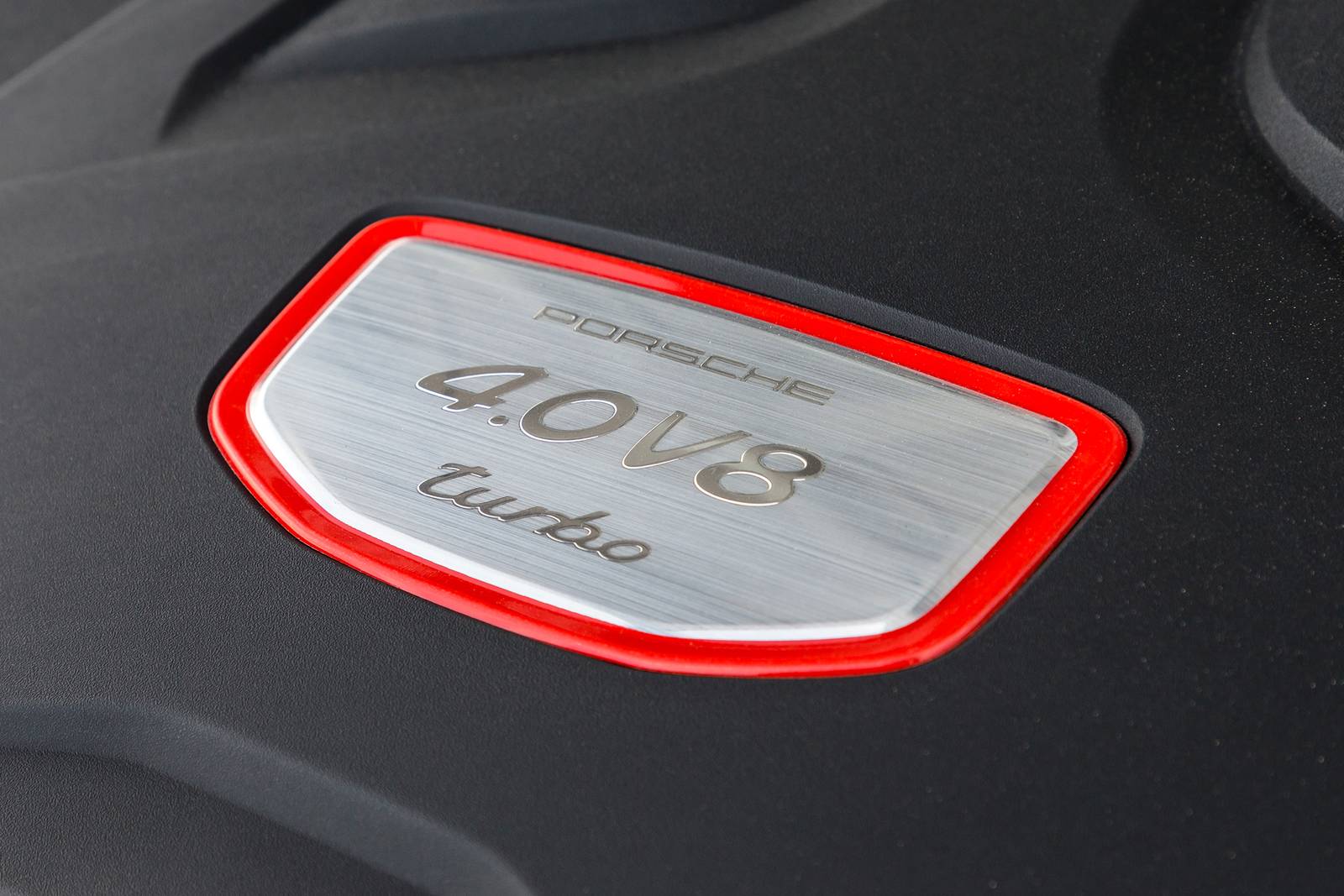 2019 Porsche Cayenne exterior E