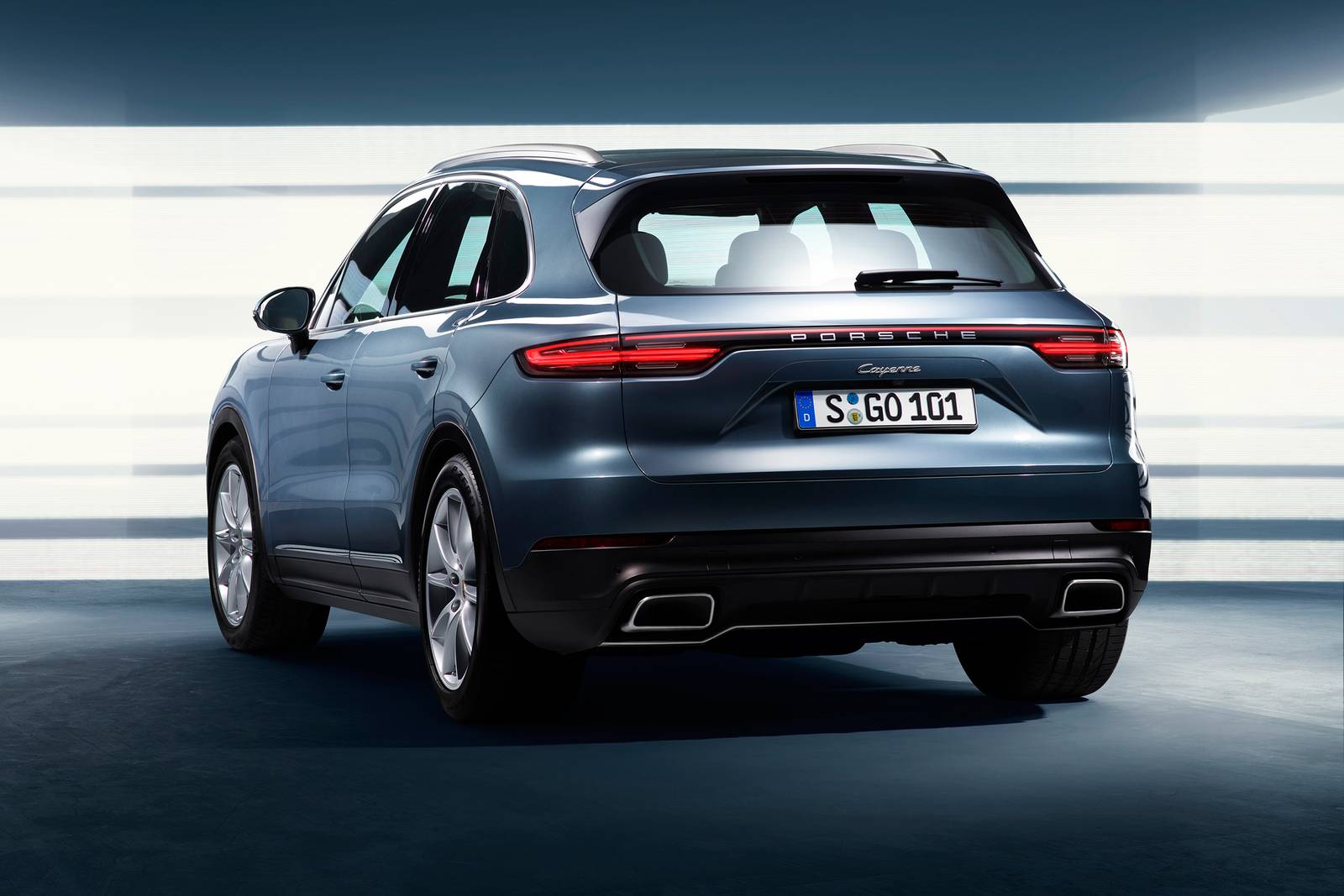 2020 Porsche Cayenne