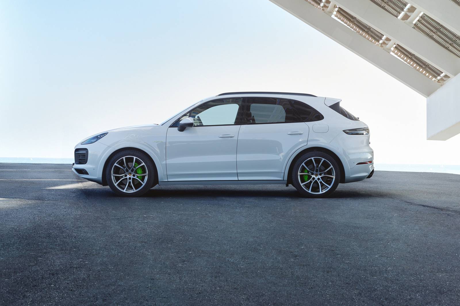2020 Porsche Cayenne exterior S