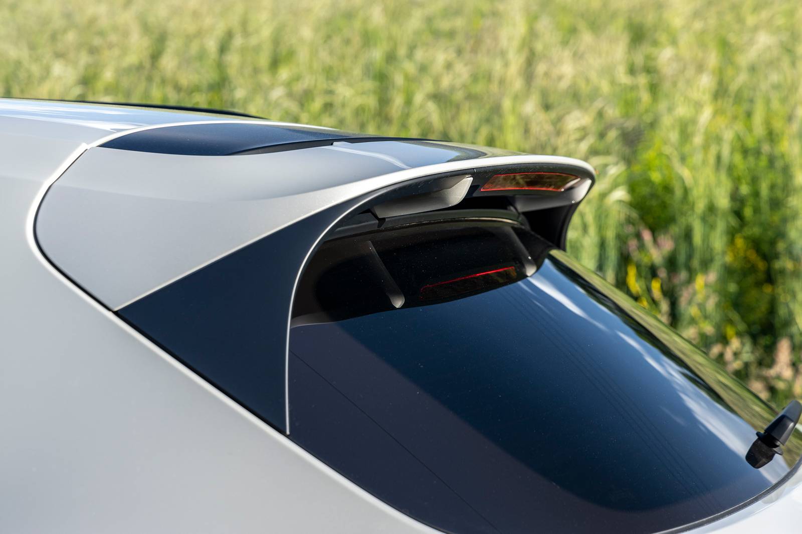 2021 Porsche Cayenne exterior EDETAIL