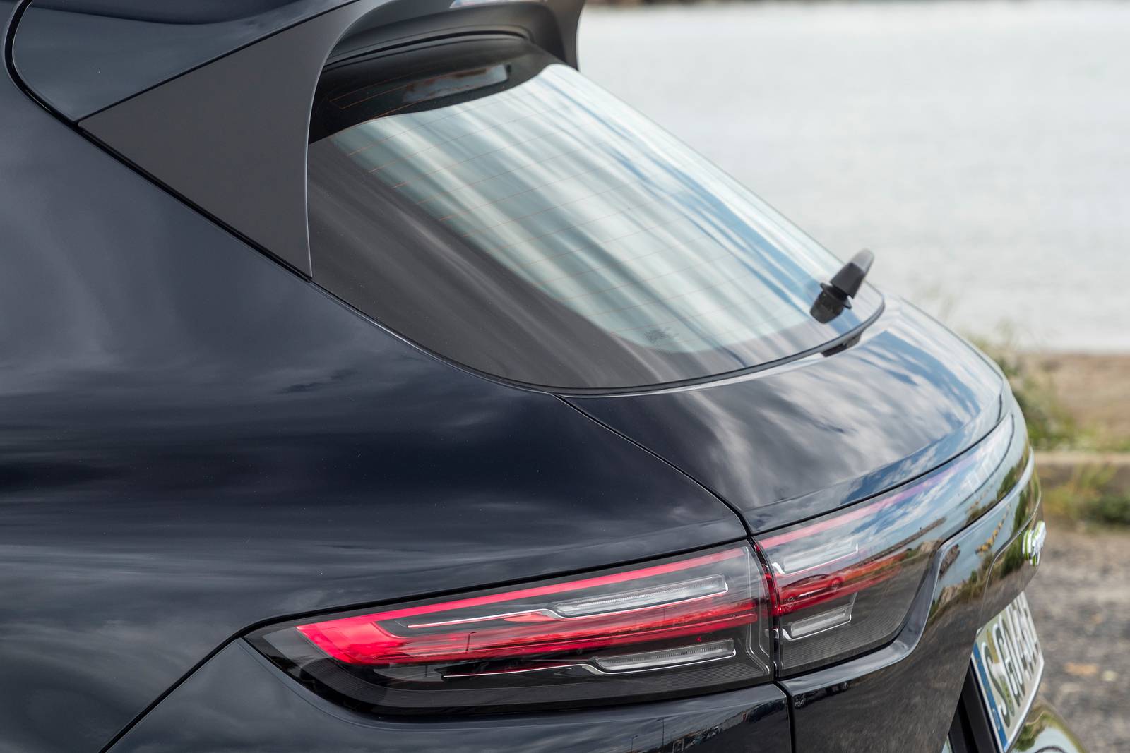 2023 Porsche Cayenne exterior EDETAIL