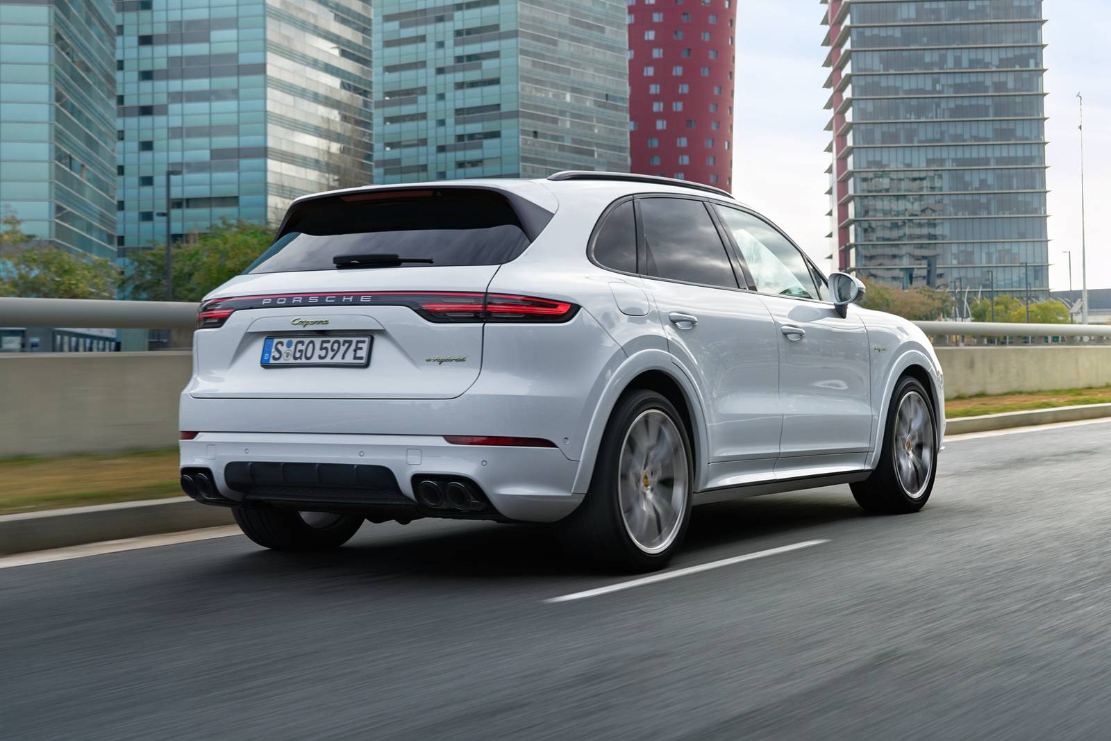 2023 Porsche Cayenne