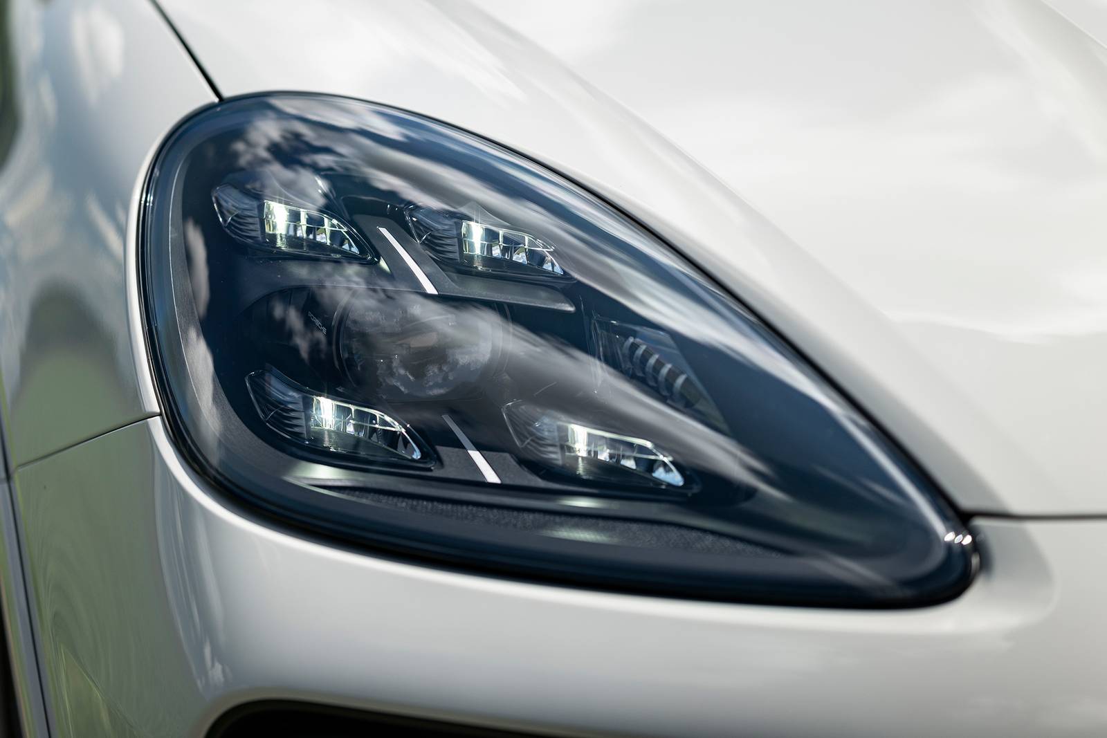 2023 Porsche Cayenne exterior EDETAIL