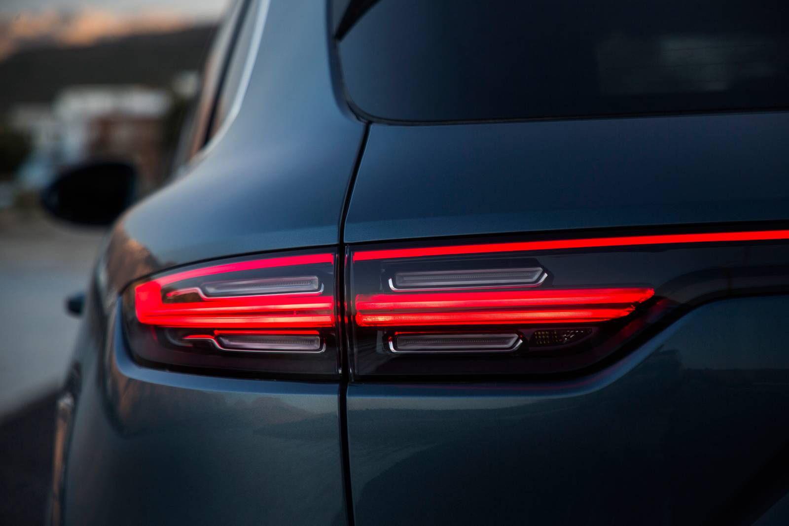 2023 Porsche Cayenne exterior EDETAIL