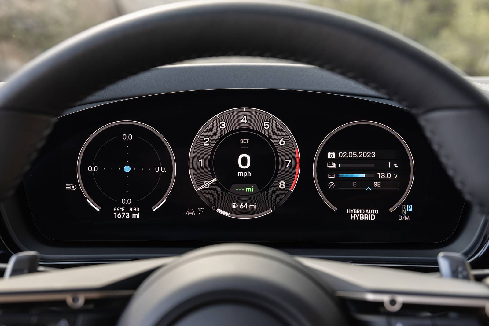 2025 Porsche Cayenne interior G