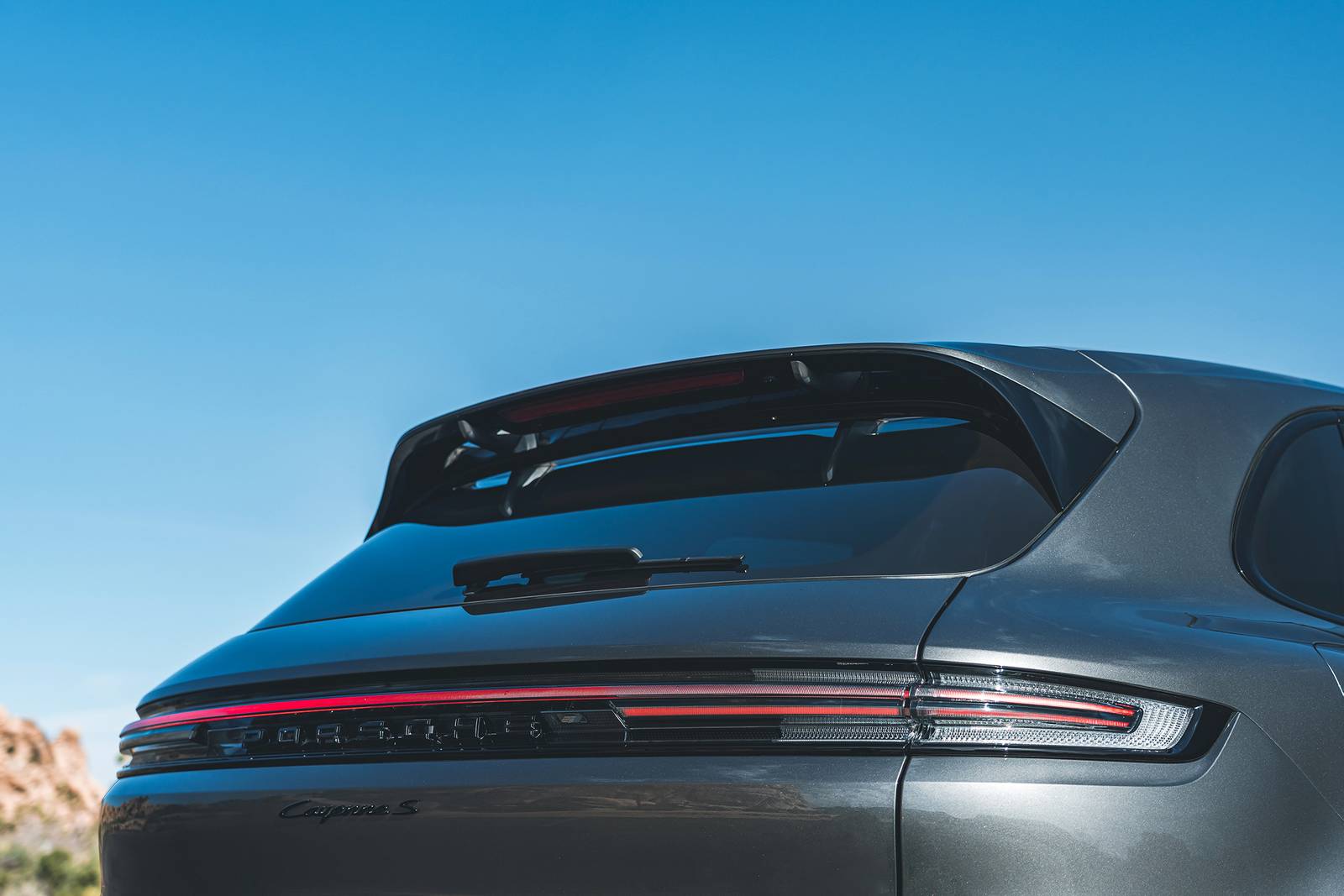 2025 Porsche Cayenne exterior EDETAIL